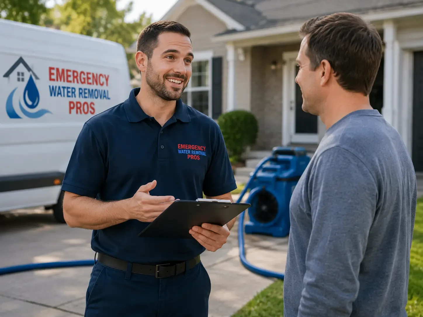 Emergency Water Removal Luxora, AR FAQs